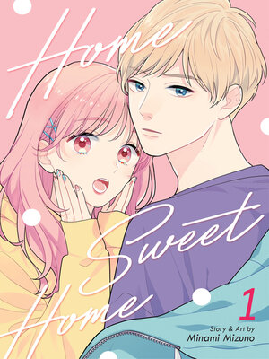 cover image of Home Sweet Home, Volume 1